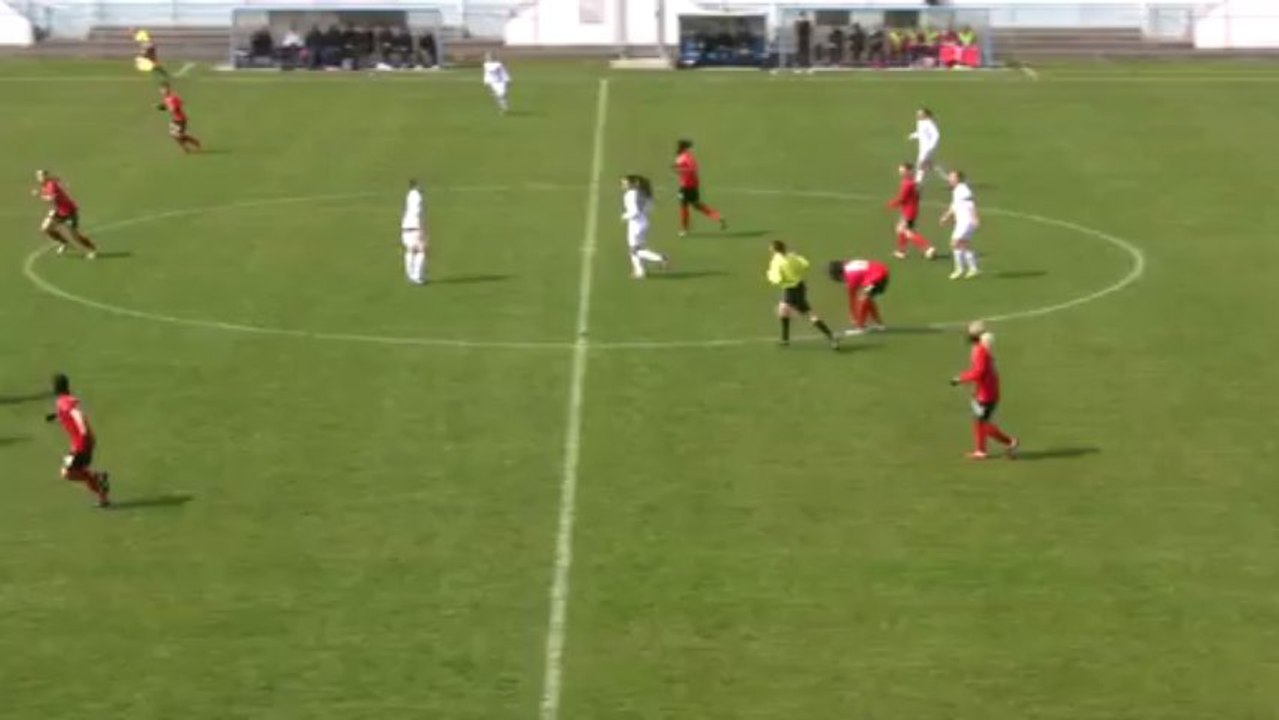 D1F EAG-JUVISY les 2 buts