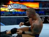 Randy  Orton  vs  Kane  Wrestlemania XXVIII