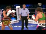 Melissa McMorrow vs Nadia Raoui 2013-03-23