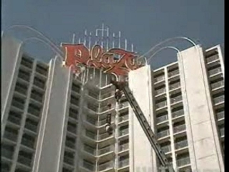 Dixi Dooley at the Union Plaza