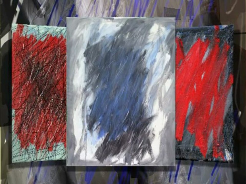 Galerie Reg'Art Manufacture (ex-Confrontations) reportage LCN La chaine Normande