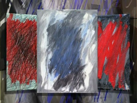 Galerie Reg'Art Manufacture (ex-Confrontations) reportage LCN La chaine Normande