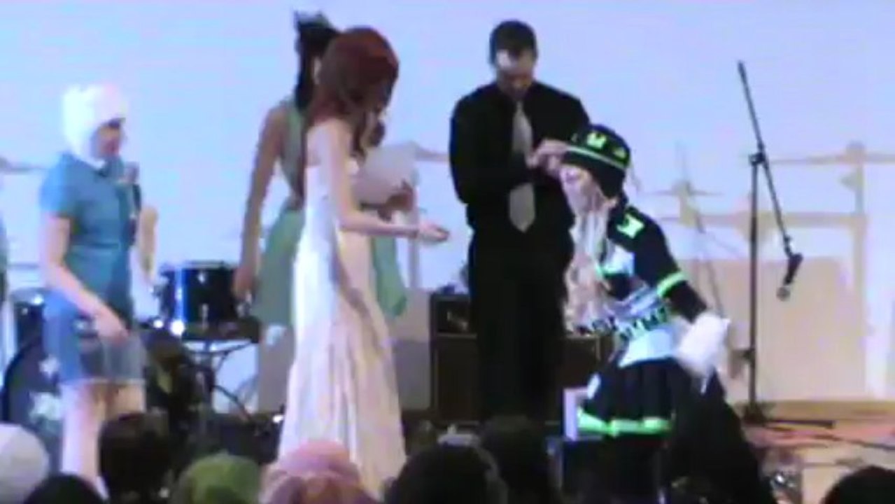 SpringFestNY 03-16-2013: Cosplay Contest / Masquerade - Final Results + Wrap Up