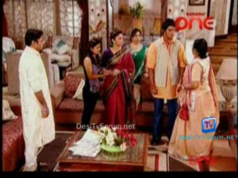 Rishton Ke Bhawar Mein Uljhi - Niyati 1st April 2013 Video pt1
