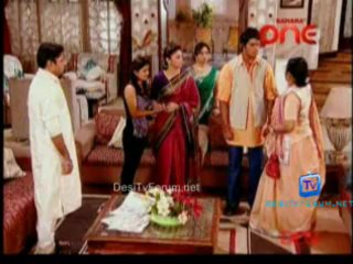 Rishton Ke Bhawar Mein Uljhi - Niyati 1st April 2013 Video pt1