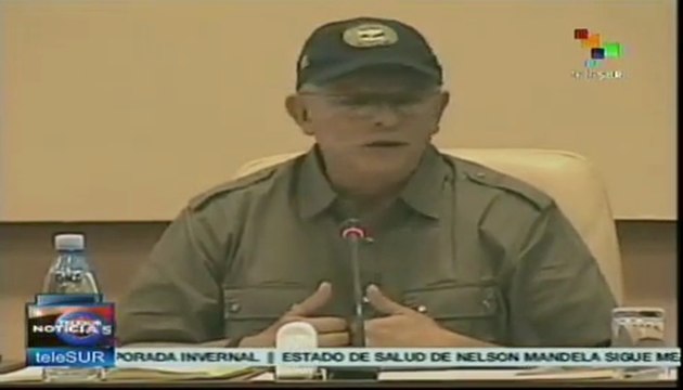 Colombianos optimistas con Diálogos de Paz en La Habana