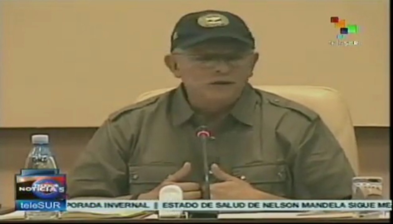 Colombianos optimistas con Diálogos de Paz en La Habana