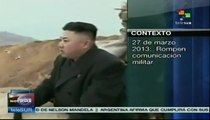 Tensa relación entre Seúl y Pyongyan por 6 décadas