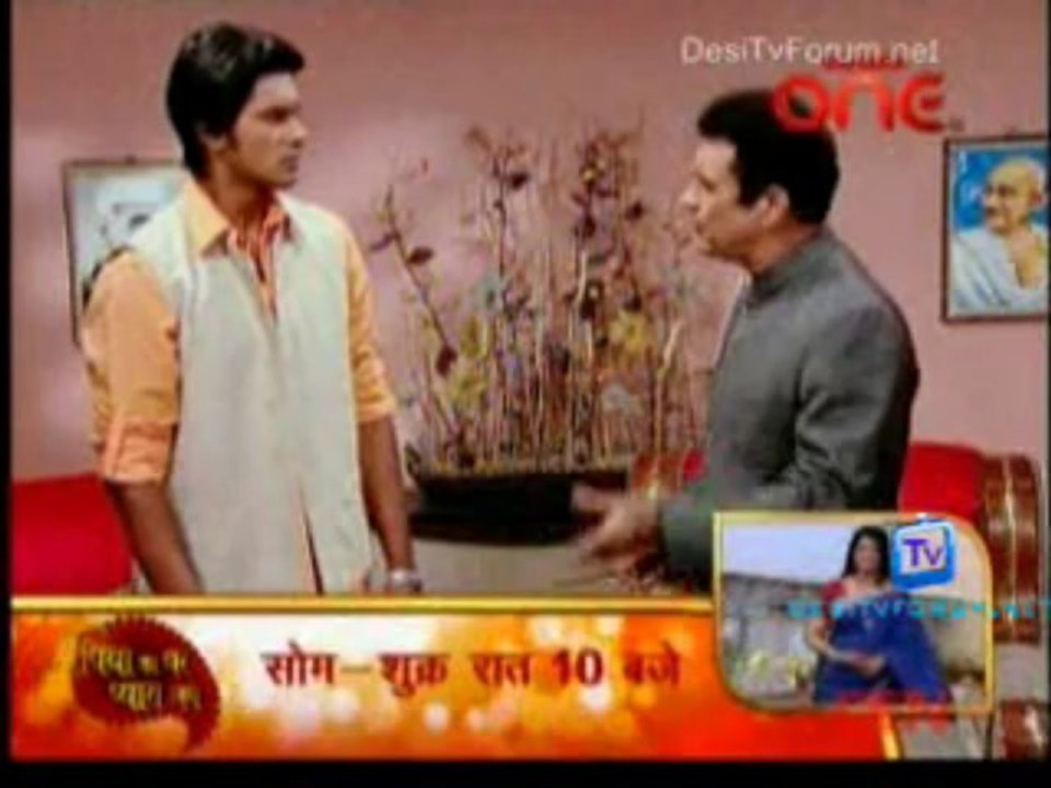Rishton Ke Bhawar Mein Uljhi - Niyati 1st April 2013 Video pt2