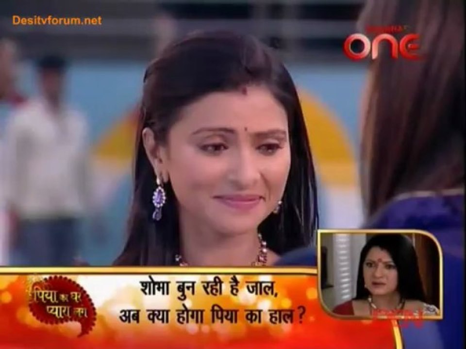 Jhilmil Sitaron Ka Aangan Hoga 1st April 2013 Video Watch Online pt2