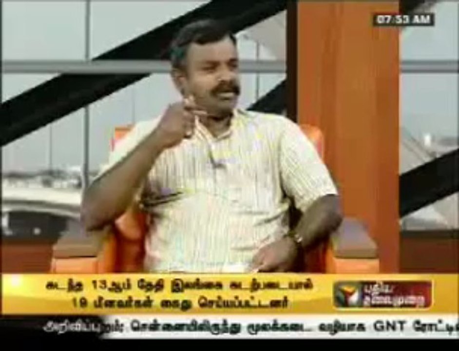 தேச துரோகி RSS கல்யாணராமன்