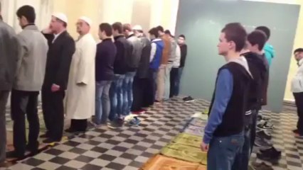 Yeni Θεσσαλονίκη, προσευχή μετά από 90 χρόνια