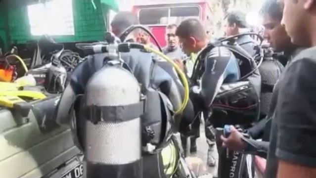 Deuil national à l'île Maurice après les inondations...