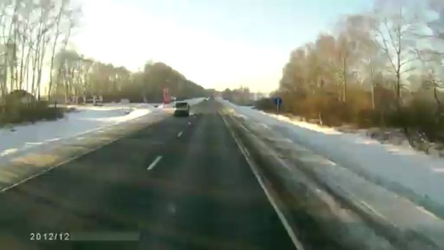 М7 на Москву. Поворот на Семьяны - Лысково