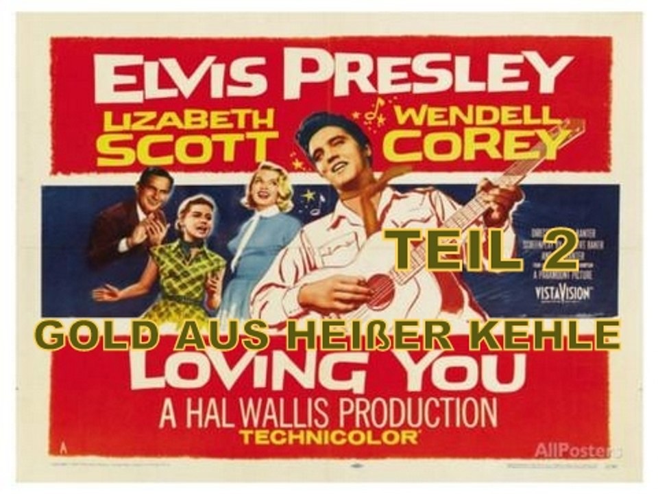 GOLD AUS HEIßER KEHLE / TEIL 2