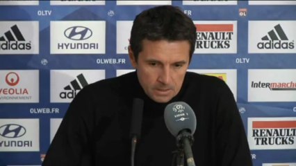 Lione KO in casa. Garde: "Sconfitta ingiusta"