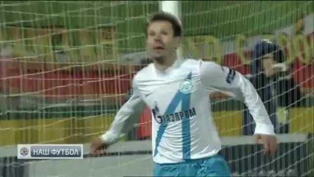 Терек 0-3 Зенит