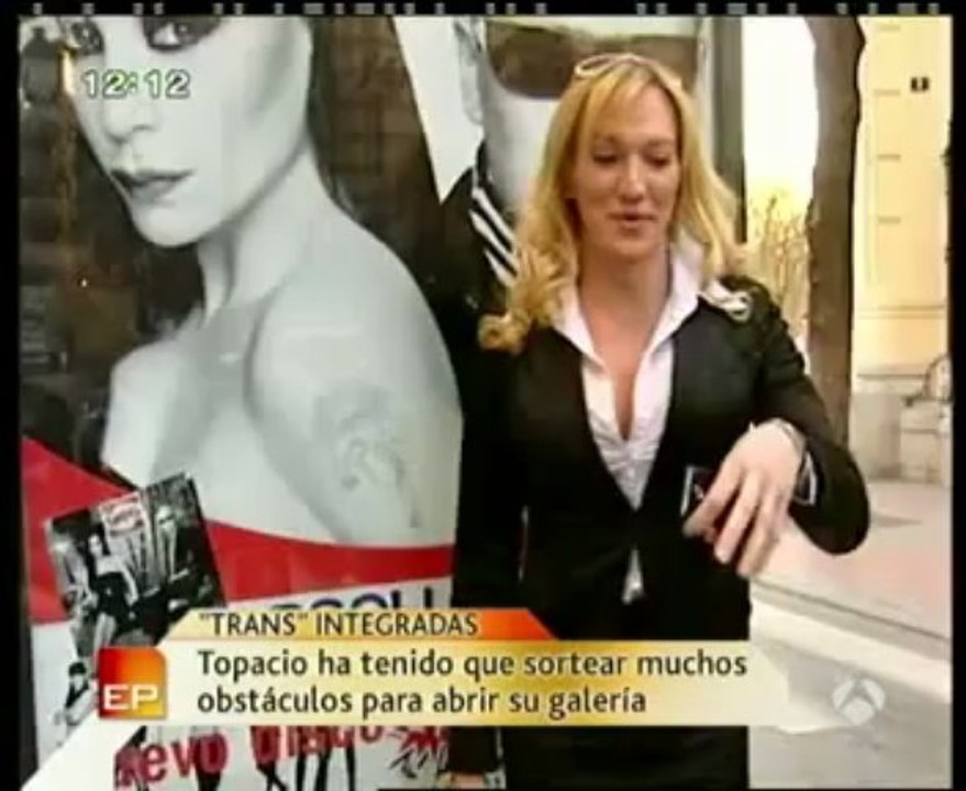 TOPACIO FRESH EN ESPEJO PÚBLICO