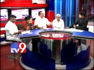 A.P opposition protests power charges hike - Part 2