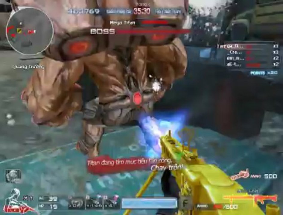 MG3 gold