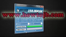 Jailbreak iOS 6, 6.1 / 6.1.3 iPhone 4, 3gs iPad 1, iPodTouch 4g, 3g