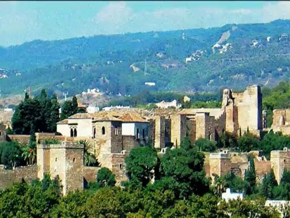 Escale à MALAGA