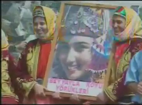 Münür Nuray - Osmanlı Devleti'nin Kuruluşu Belgeseli 2. Bölüm