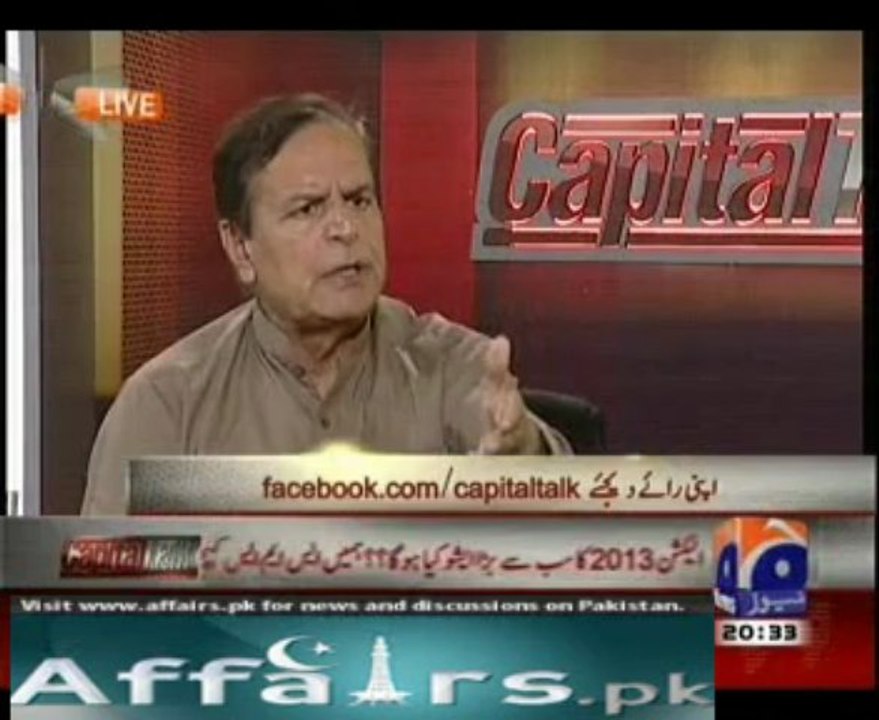 capital talk