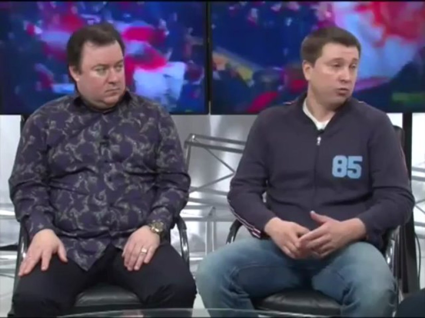 ⁣Советский спорт час футбола