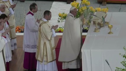 Papa lembra da fé nos gestos de cada dia