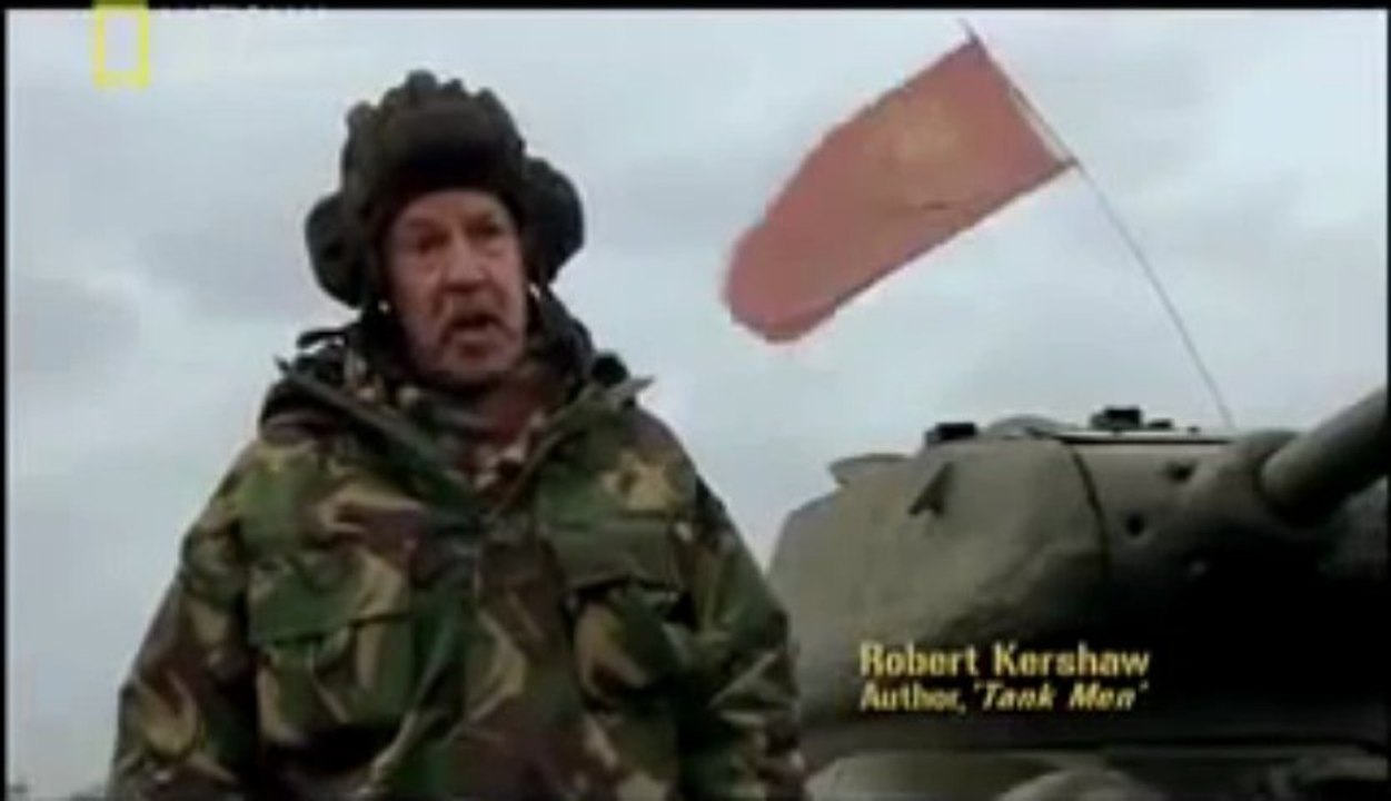 Münür Nuray - Savaş Makineleri Belgeseli 2. Bölüm