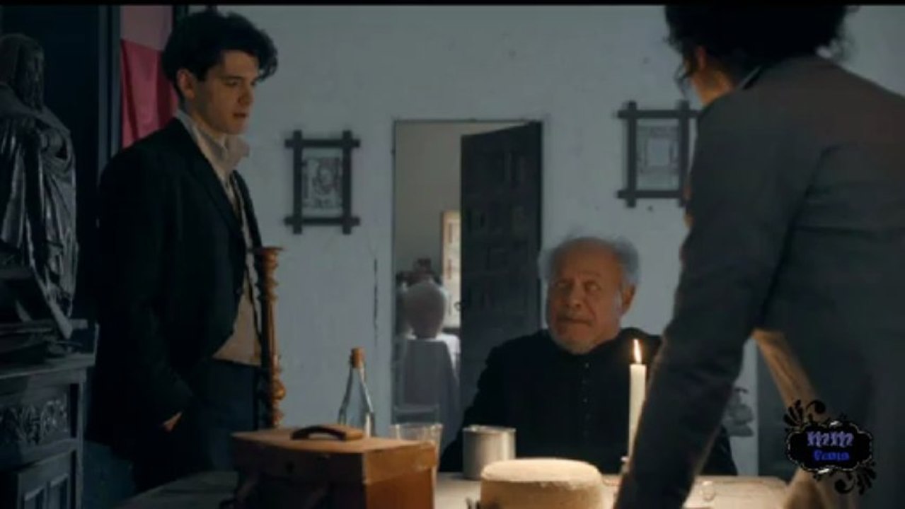 Gran Hotel - Capítulo 27. Maite y Julio llegan tarde.