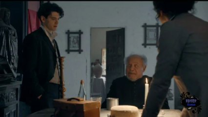 Gran Hotel - Capítulo 27. Maite y Julio llegan tarde.
