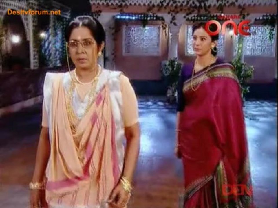 Rishton Ke Bhawar Mein Uljhi - Niyati 1st April 2013 Video Watch Online pt2