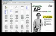 AP World History Exam and answers free download