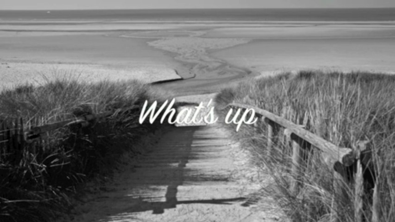 WHATS UP