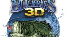 CGR Undertow - SUPER BLACK BASS 3D review for Nintendo 3DS