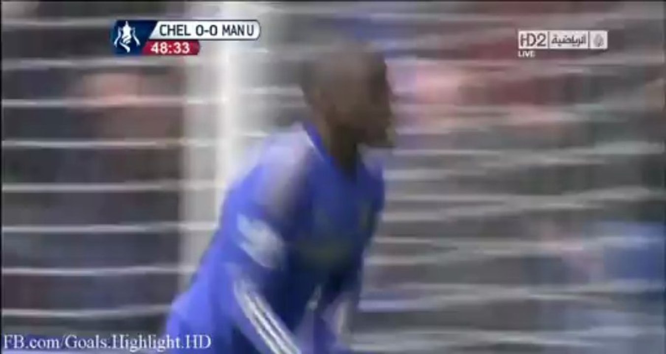Man U vs Chelsea