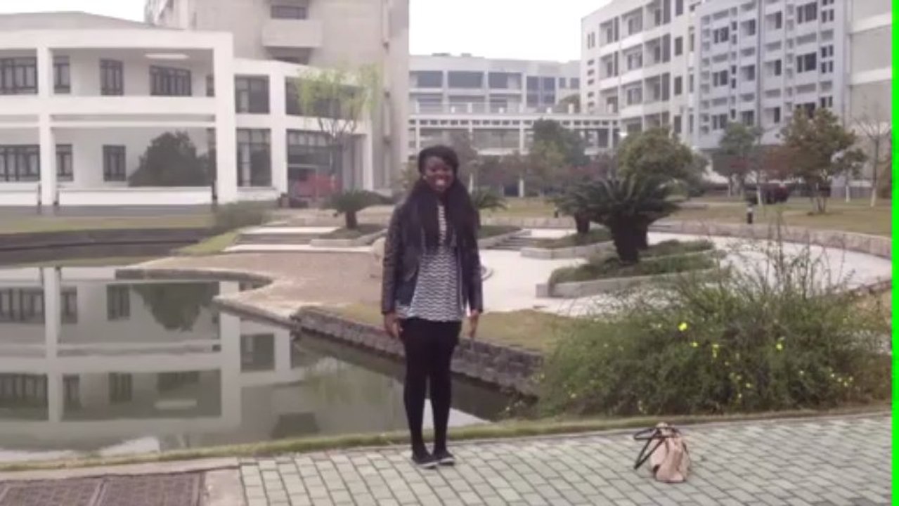 Dami's The Challenge Video