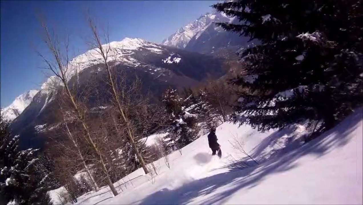 Snow d'avril