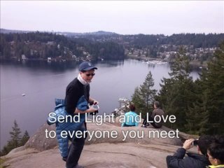 Views and Inspiration from Stuart Wilde by Bobby Zalik Vancouver BC