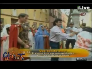 Que bonito amor - HOY - 1.04.2013