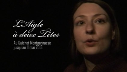 REGARD 198 - L'aigle à deux têtes - RLHD.TV