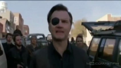 The Walking Dead - saison 3 - finale  [VO | HD]