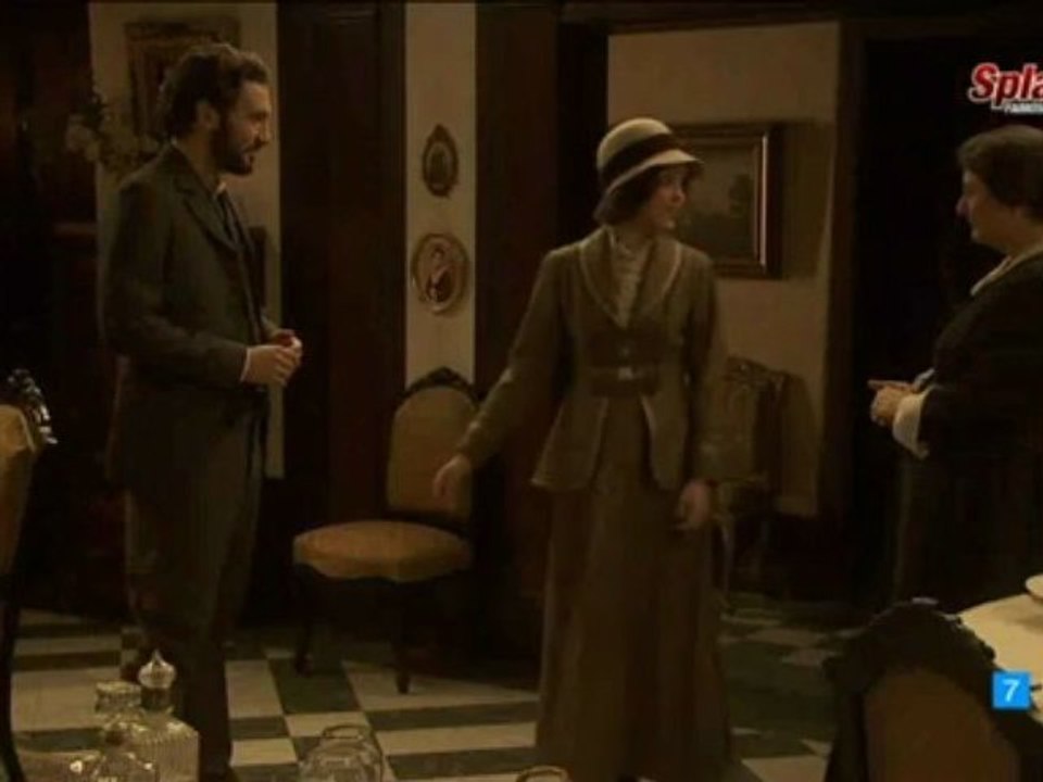 TRISTAN ROSARIO AURORA ES COMO SU MADRE ESDPV 01-04-2013