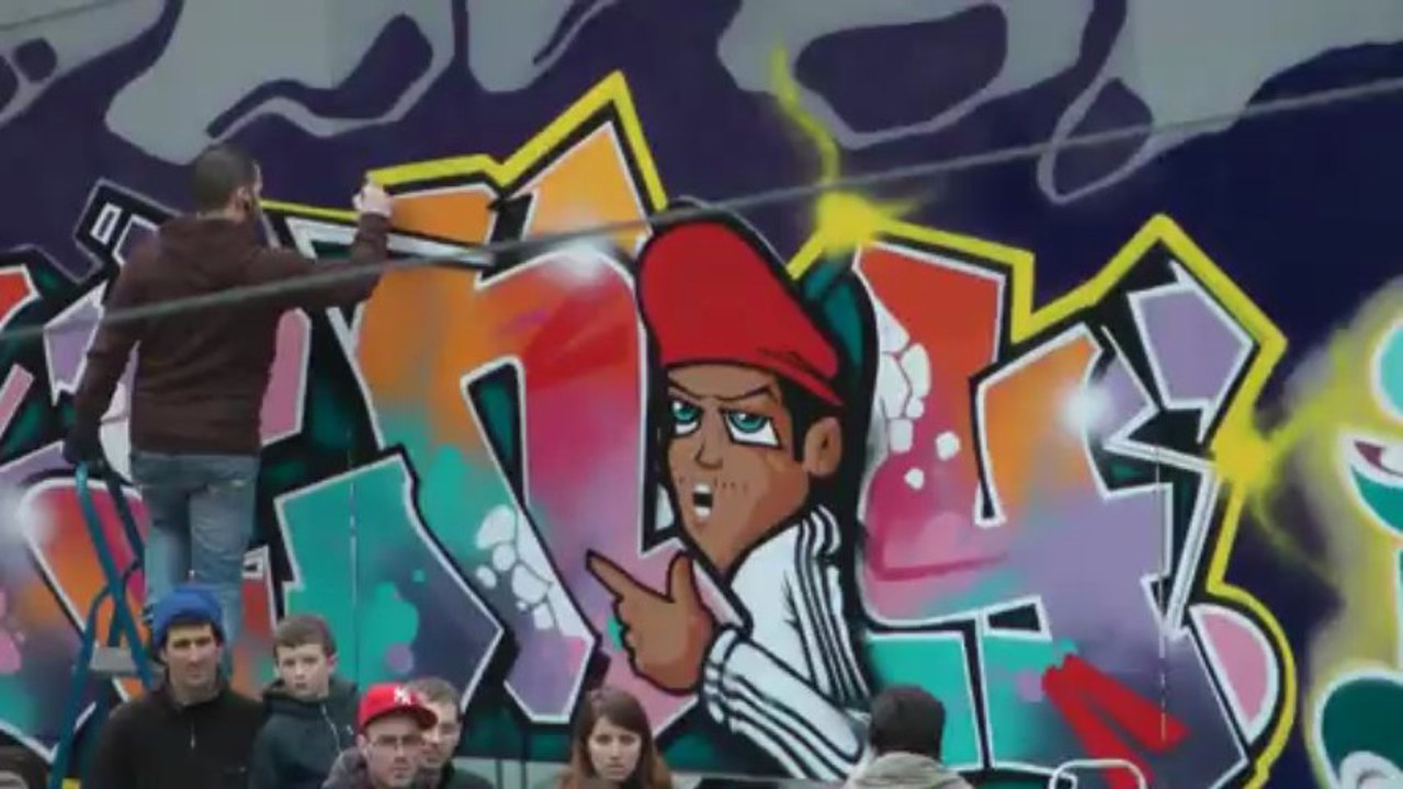 Lyon Street Day