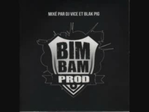 Vasco 10vers feat Furax Barbarossa Sendo ca fait Bim Bam et Bastard