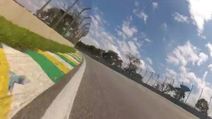 Luciano Ribodino em Interlagos 30-03-2013