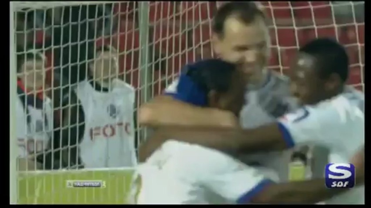 Alaniya 0-4 CSKA Moskva - RPL 2012/2013