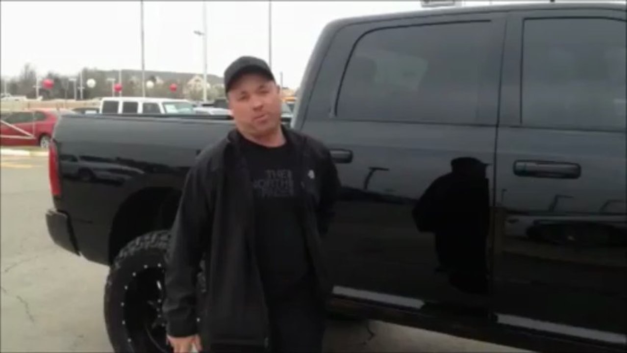 Mooney Reviews Norman Chrysler Jeep Dodge | Oklahoma Trucks